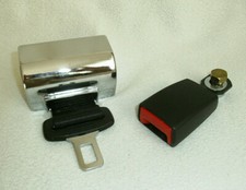 Sicherheitgurt Beckengurt / 2 Punktgurt mit Schloss VW Nr 6XO857737 00056233 NEU