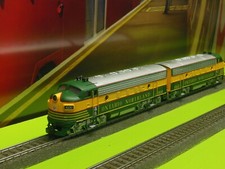 Märklin F7 EMD GM