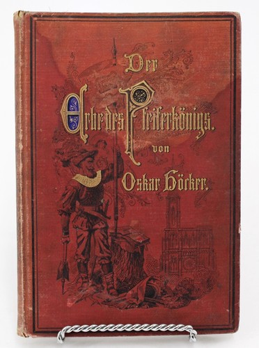 Der erbe des - des, pfeiferkönigs