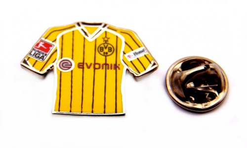 Borussia dortmund trikot pin - borussia,