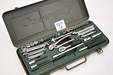 Ratsche 1/4" Steckschlüsselsatz Hazet Stahlwille Electric Gedore Bundeswehr