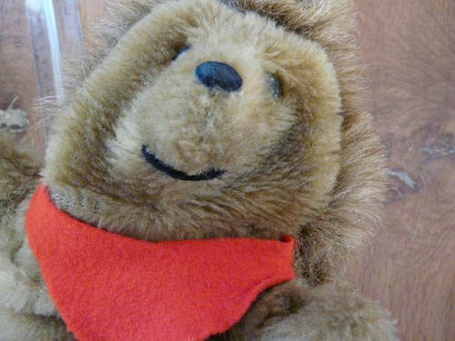 Handpuppe igel tier - handpuppe,