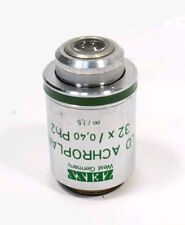 LD Achroplan 32x/ 0,40 Ph2 oo/ 1,5 Zeiss (44 08 51) Mikroskop Objektiv, RMS