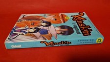 Französische Ausgabe Manga Kenshin12 Incendie à Kyoto,Nobuhiro Watsuki,978272343