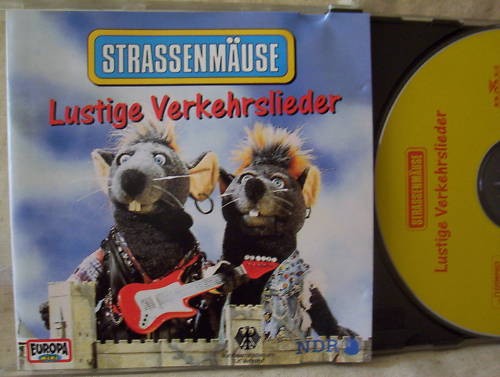 Sesamstrasse strassenmäuse - sesamstrasse-, strassenmäuse-
