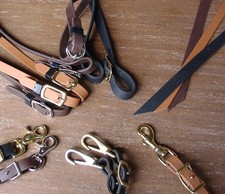 Arnos Biothane Westernzügel, Zügelkonfigurator, Biothane Beta