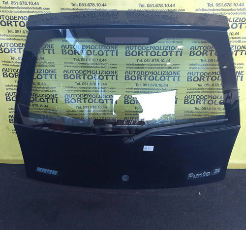 46773217 hintere tür fiat - hintere,