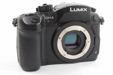 Panasonic Lumix DMC-GH4 Body