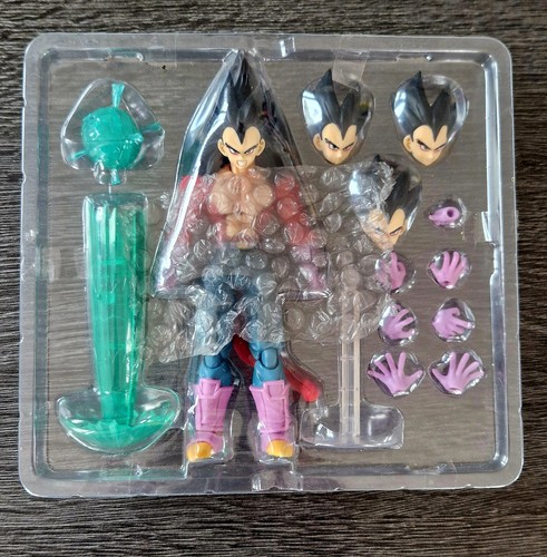 Demoniacal fit vegeta - fit, ssj4