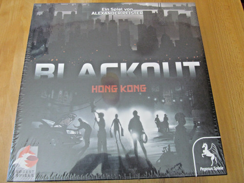 Blackout hong kong pegasus - -,