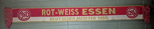 Rot weiss essen schal - essen,