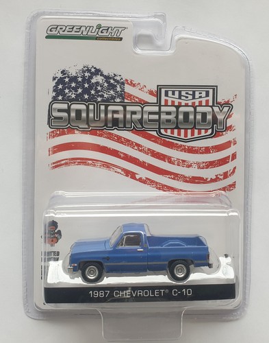 1987 chevrolet truck - 1987,