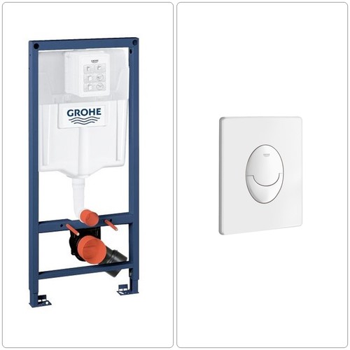 Grohe wand vorwandelement - grohe,