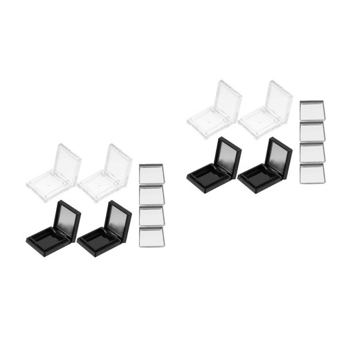 Sets leerpalette lidschatten - 2,