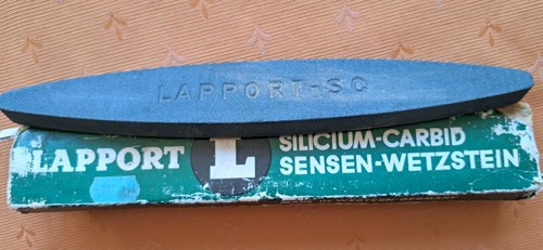Sensen wetzstein lapport - sensen,