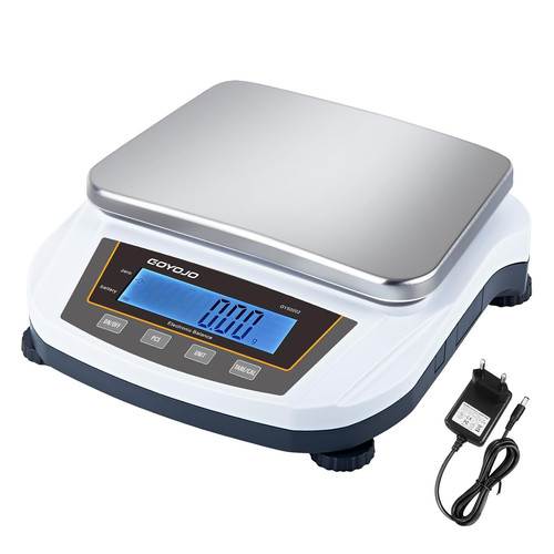 5000g 01g präzisionswaage - 0.01g,