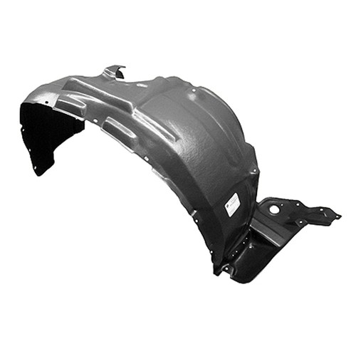 Front passenger side inner - passenger,