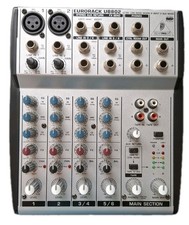 Behringer Eurorack UB802