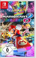 Mario Kart 8 Deluxe Nintendo