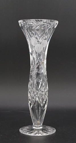 S20 bleikristall vase - s20,