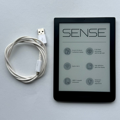 Pocketbook sense 630 - pocketbook,
