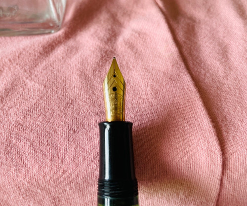 Pelikan füllfederhalter 120 - pelikan,