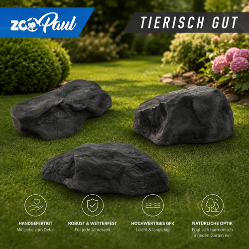 Zoopaul kunstfelsen - kunstfelsen, ⛰️