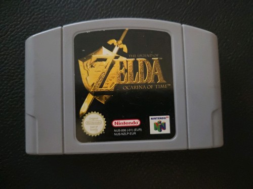 Nintendo zelda modul n64 - modul,