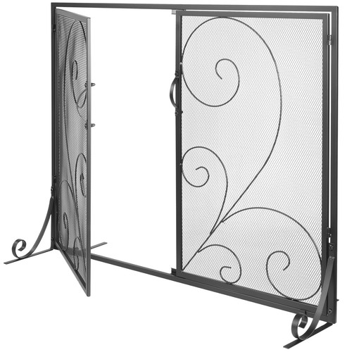 Uimoso funkenschutzgitter aus - funkenschutzgitter,