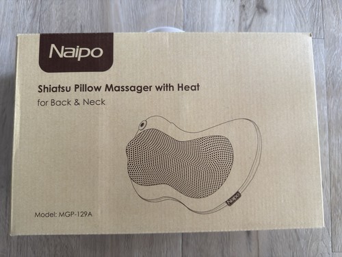 Naipo shiatsu massagekissen - naipo,