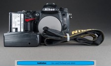Nikon D7000 16.2 MP Digitalkamera (Nur Gehäuse) 25.000 Auslösungen Gut