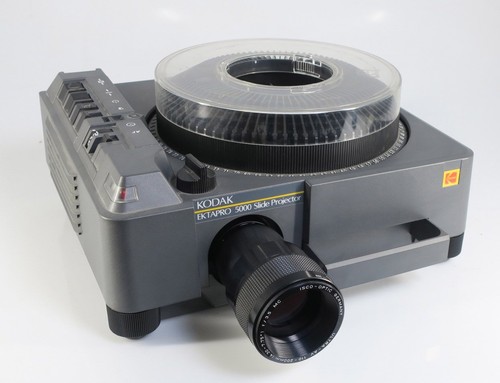 Kodak ektapro 5000 - kodak,