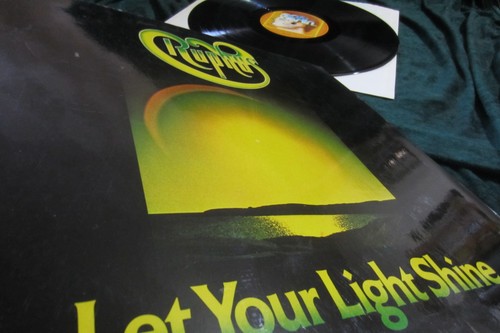 Ruphus let your light - let,