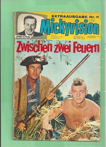 Mickyvision von 1964 - nr., 11