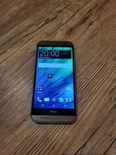 HTC One M8, Silber