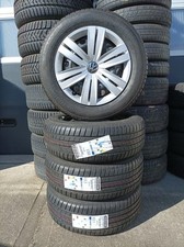 VW Caddy Touran  Sommerräder