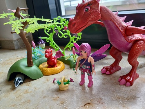 Playmobil 9134 fairies - playmobil,