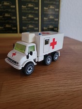 Siku Mercedes Benz Unimog 406