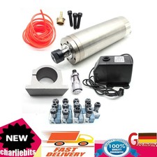 CNC 2,2KW Wassergekühlte