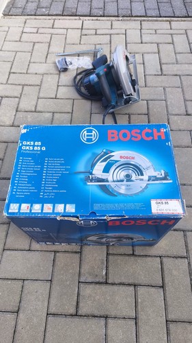 Bosch gks handkreissäge - bosch,