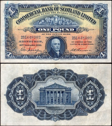 Commercial bank scotland - commercial,