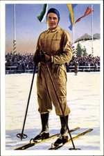 Sammelbild Olympia 1936, Serie