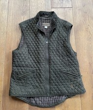 Barbour daunenweste mit - barbour,