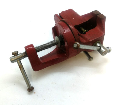 Schraubstock 45mm spannweit - 45mm,