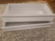 2x Schubladen offenes Frank