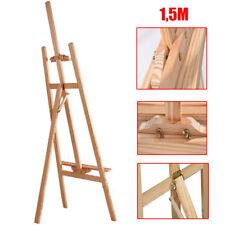 Staffeleien groß Staffelei holz stafelei Atelierstaffelei Kiefer Standstaffelei