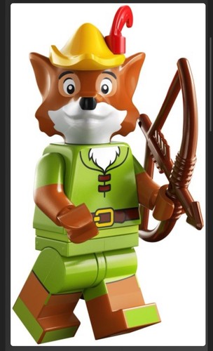 Lego 71038 minifiguren - 71038,