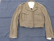    Militärische Uniformjacke    " französisch"