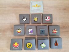 AUSWAHL CS:GO Pin Series 2 Collectible Pin+Ingame Code STEAM Valve CSGO CS2 Code