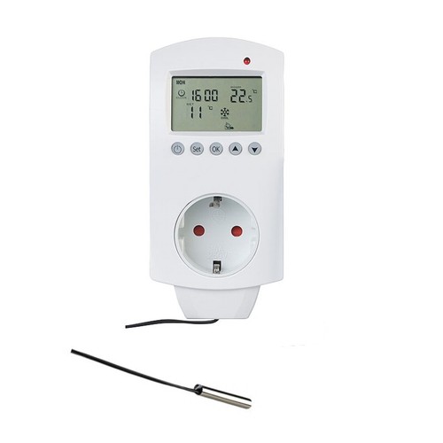Thermostat temperatur switch - thermostat,
